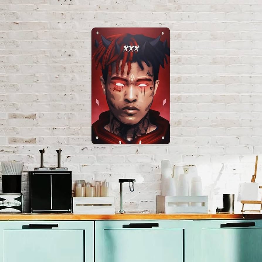 Amazon.co.jp: XXXTentacion エックスエックスエックステンタ